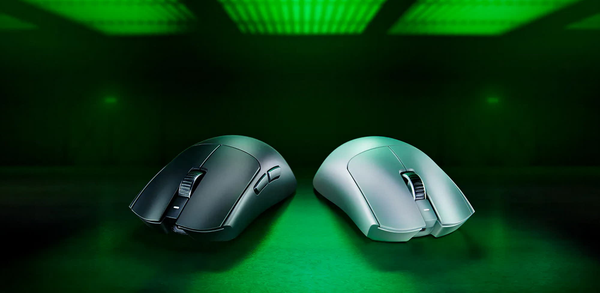 Razer's new mouse settings give pro players better control over mouse orientation and sensitivity